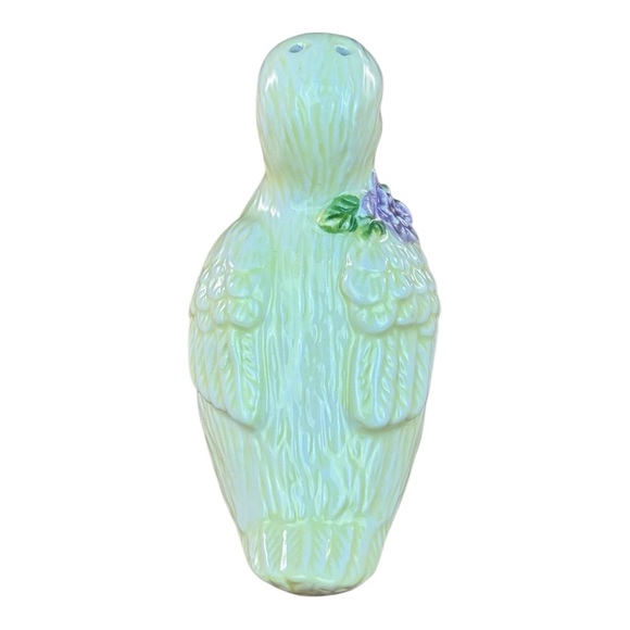 Avon Gift Collection Springtime Salt and Pepper Shakers Duck and Eggs Shakers - Picture 7 of 15
